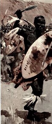 Zulu Warrior